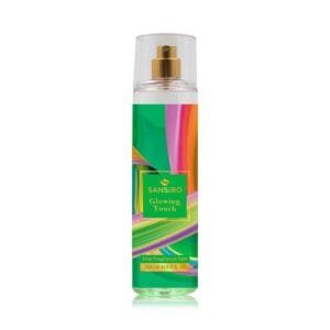 Sansiro Body Mist Gloving Touch Fine Fragrance Γυναικείο 250ml