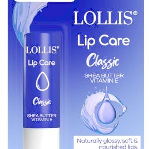 LOLLIS - LIPCARE CLASSIC