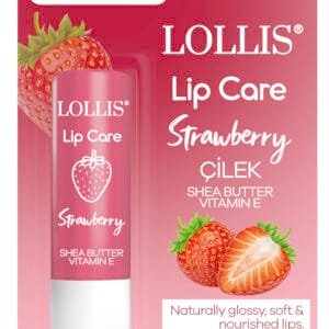 LOLLIS - LIPCARE STRAWBERRY