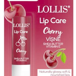 LOLLIS - LIPCARE CHERRY