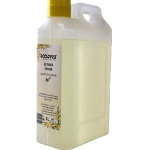 Rodopist Κολόνια Λεμόνι 1 L