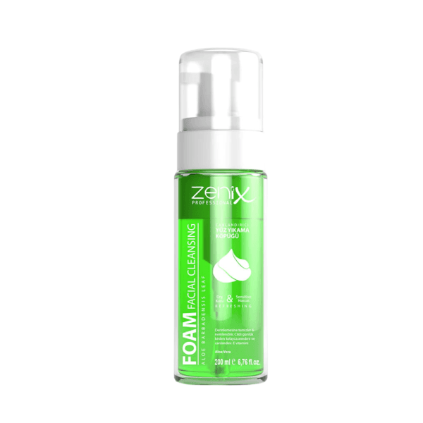 Zenix Αφρός Καθαρισμού Προσώπου 200 ml