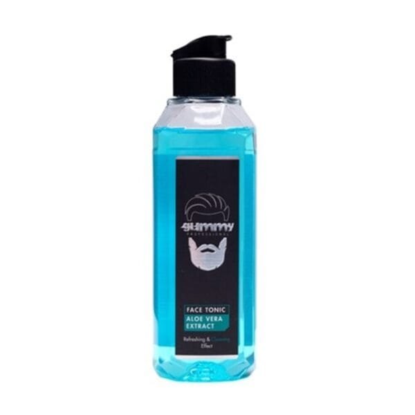 Gummy Face Tonic Aloe Vera Extract 250 ML