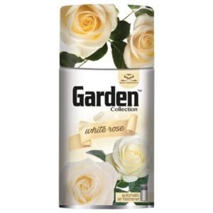 Garden Collection - Ανταλλακτικό Αρωματικού Χώρου White Rose 260 ml