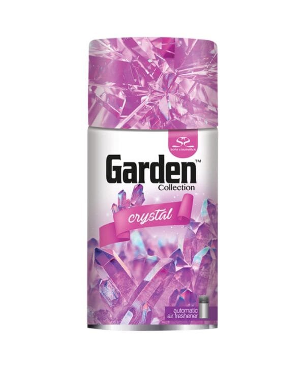 Garden Collection - Ανταλλακτικό Αρωματικού Χώρου Crystal 260 ml