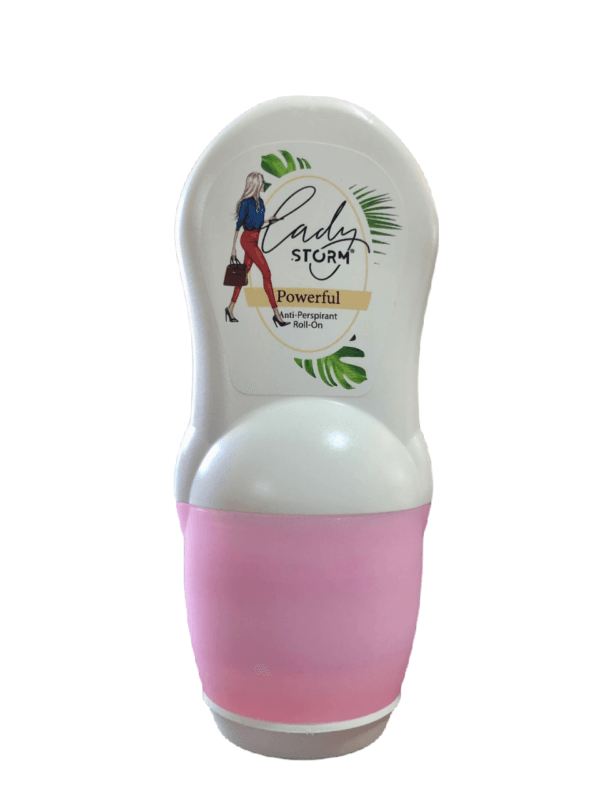 Storm for Women - Γυναικείο Αποσμητικό Roll-On Powerful 50 ml