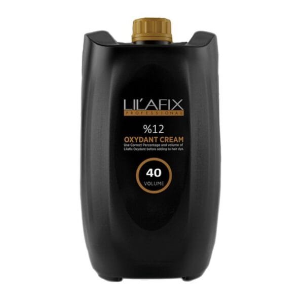 Lilafix - Οξειδωτική Κρέμα 40 Vol 5000 ml