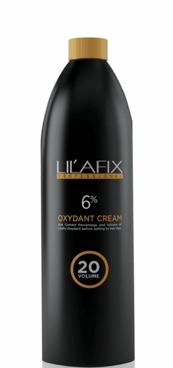 Lilafix - Οξειδωτική Κρέμα 20 Vol 1000 ml