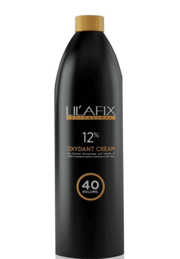Lilafix - Οξειδωτική Κρέμα 40 Vol 1000 ml
