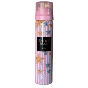Lady's Secret - Γυναικείο Αρωματικό Αποσμητικό Rush 75 ml