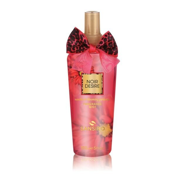 Sansiro - Fragrance Mist Noir Desire 150 ml