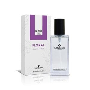 SANSIRO - ΚΟΛΩΝΙΑ K-280 Women Τύπου Jean Paul Gaultier - So Scandal 50 ML