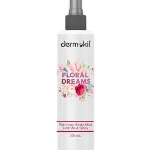 Dermokil - Άρωμα Σώματος Mist με glitter Floral Dreams 200 ml