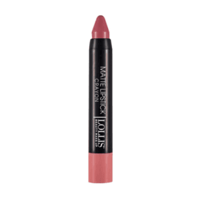 Lollis – Matte Lipstick Crayon 01 Contessa Rose 3 g