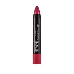 Lollis – Matte Lipstick Crayon 07 Mexican Red 3 g