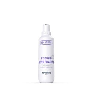Immortal NYC - Vegan Re-Bond Silver Σαμπουάν 250 ml