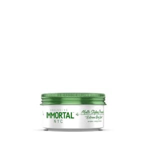 IMMORTAL NYC - EXTREME DRY LOOK MATTE STYLING POMADE 150 ML
