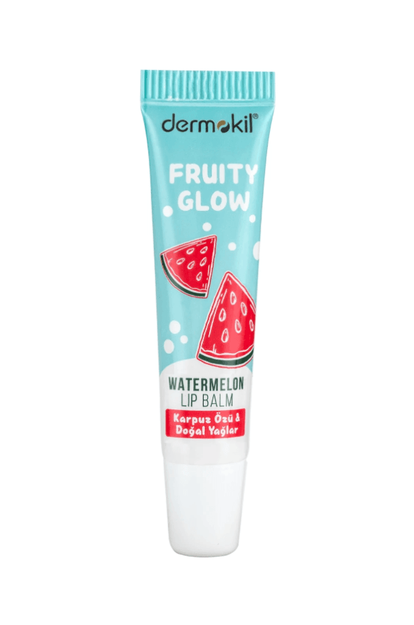 DERMOKIL - LIP BALM ΚΑΡΠΟΥΖΙ 15 G