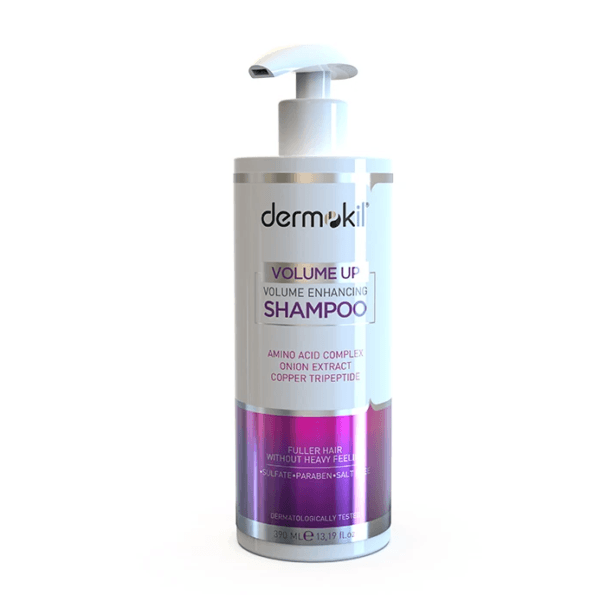 DERMOKIL - ΣΑΜΠΟΥΑΝ VOLUME ENHANCING 390 ML