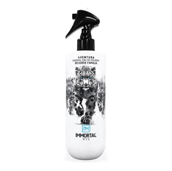 IMMORTAL NYC - RESERVE EAU THE COLOGNE AVENTURA 500 ML