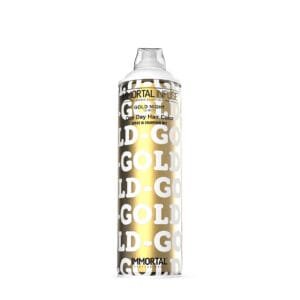 IMMORTAL INFUSE - HAIR COLOR SPRAY GOLD 200 ML