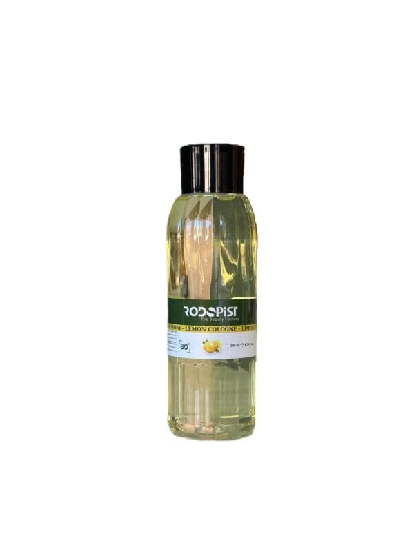 RODOPIST - Κολόνια Λεμόνι 200 ML