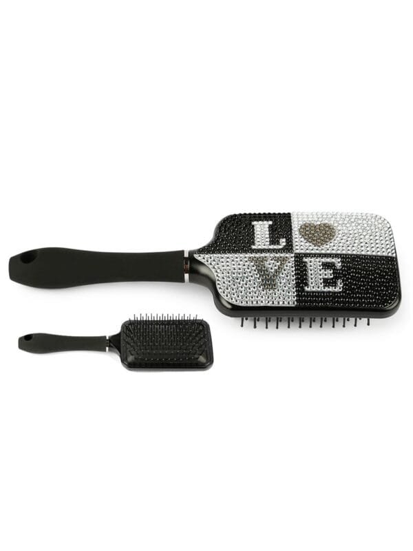 LIONESSE - HAIR BRUSH WITH LOVE