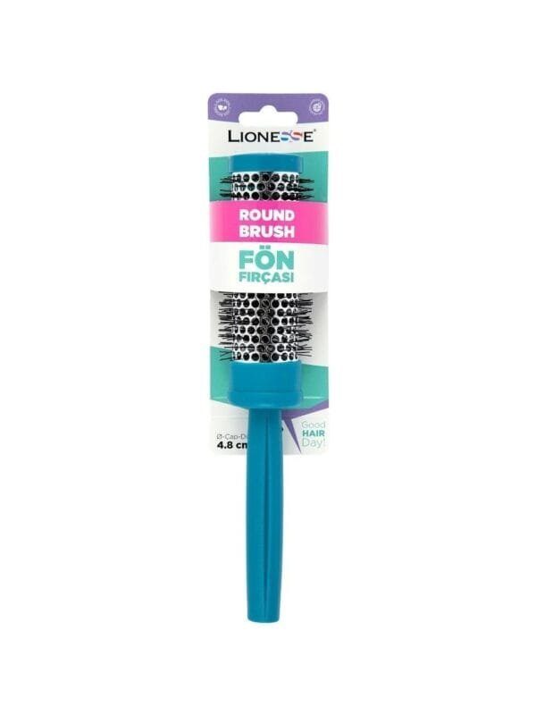 LIONESSE - ROUND BRUSH BLUE BIG