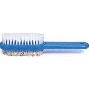 LIONESSE - PUMICE STONE WITH BRUSH BLUE