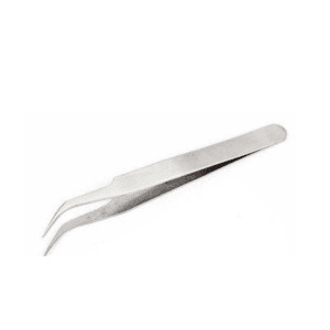 LIONESSE - CURVED EYELASH TWEEZERS