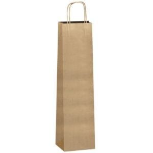 Τσάντα Δώρου Κραφτ 50x14x10cm JustNote 39398 - (12ΤΕΜ) - (19-378)