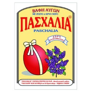 Βαφή Αυγών Πασχαλιά Κόκκινη Πασχαλιά - (25ΤΕΜ) - (73-165)