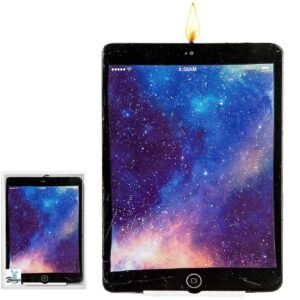 Κερί Λαμπάδα 3d Tablet 24,5x17,5x1cm Bunny's 931838 - (1ΤΕΜ) - (73-1818)