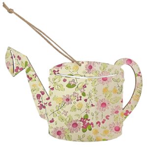 Στολίδι Κρεμαστό Ποτιστήρι 12cm Bunny's 932060 - (20ΤΕΜ) - (73-2040)