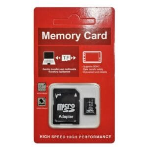 Κάρτα Μνήμης SD 256GB JustNote 10964 - (10ΤΕΜ) - (89-44)
