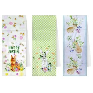 Ρεντώ Runner Πασχαλινό Λαγουδάκια 180χ36cm Bunny's 932135 - Τυχαίο-Χρώμα-Σχέδιο-Επιλογή - (1ΤΕΜ) - (73-2115)