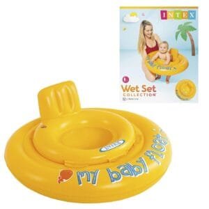 Φουσκωτό Κάθισμα Στράτα Intex 70cm Intex 56585 - (1ΤΕΜ) - (42-2842)