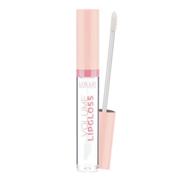LOLLIS Volume Lipgloss Clear