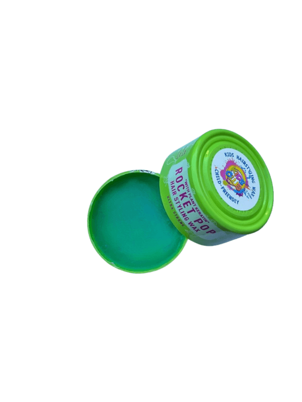 IMMORTAL - ROCKET POP HAIR STYLING WAX 150ML - Image 3