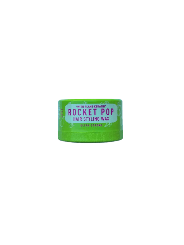 IMMORTAL - ROCKET POP HAIR STYLING WAX 150ML - Image 4
