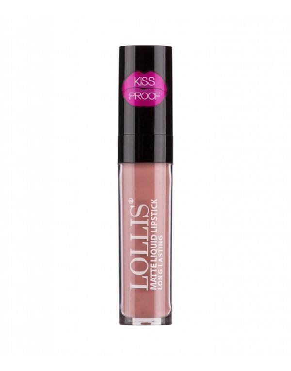 LOLLIS MATTE LIQUID LIPSTICK 01