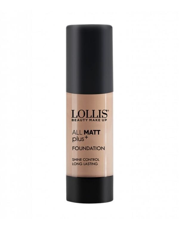 LOLLIS - ALL MATT PLUS FOUNDATION 03 / 30 ML