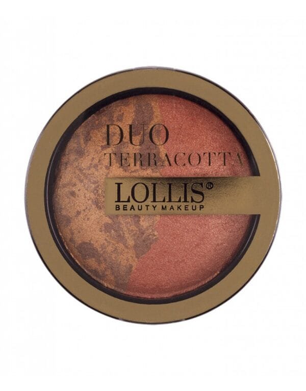 LOLLIS - DUO TERRACOTTA 203
