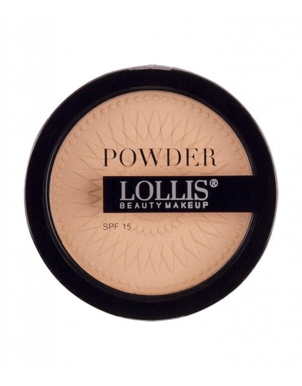 LOLLIS - COMPACT POWDER 03
