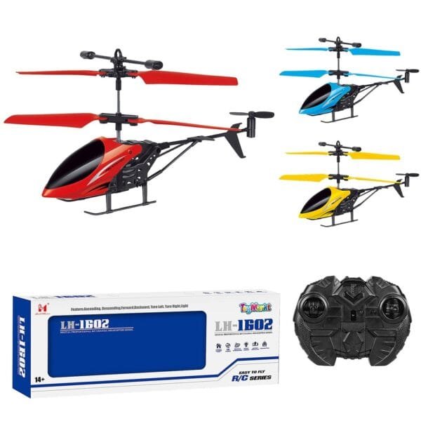Ιπτάμενο Ελικόπτερο 2ch & usb 34x13x5cm ToyMarkt 88838 - (1ΤΕΜ) - (68-818)