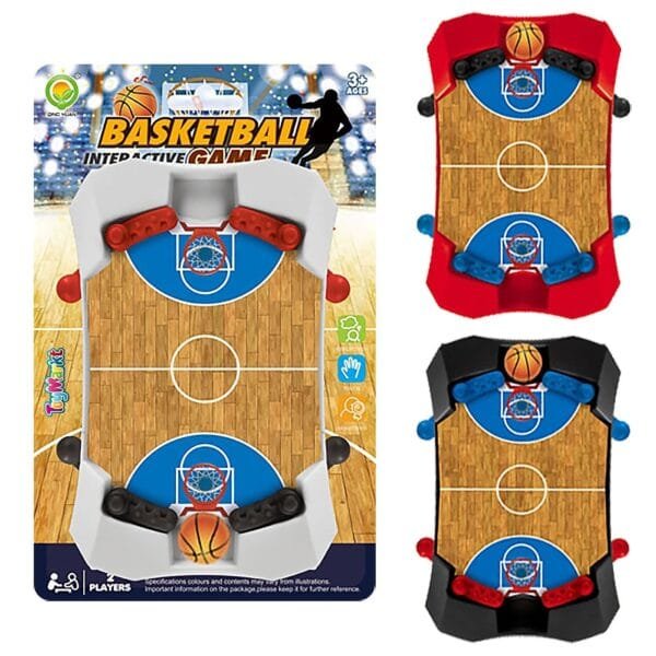 Μίνι Μπασκετάκι Ineractive 16x25x2cm ToyMarkt 891837 - (1ΤΕΜ) - (69-1817)