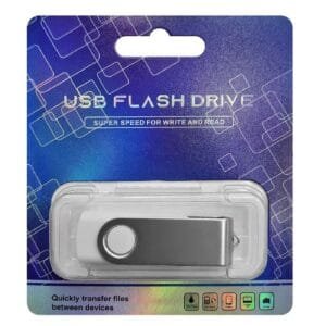 Usb Flash Drive 128GB JustNote 10963 - (10ΤΕΜ) - (89-43)