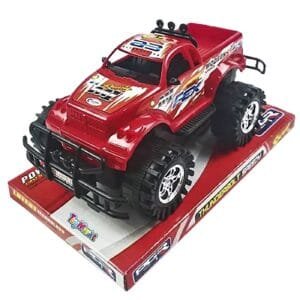 Αγροτικό Φρίξιον 20x12x12cm ToyMarkt 902006 - Τυχαίο-Χρώμα-Σχέδιο-Επιλογή - (1ΤΕΜ) - (70-1986)