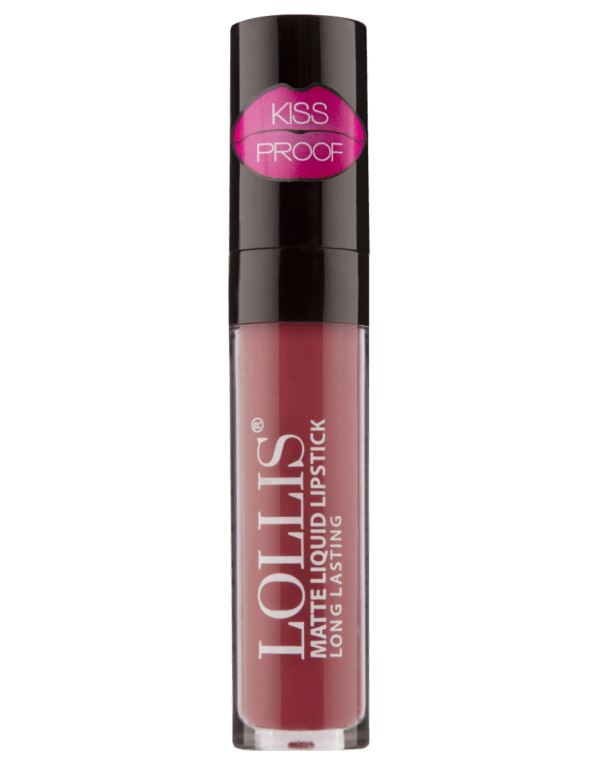LOLLIS MATTE LIQUID LIPSTICK 12