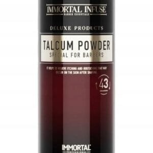 IMMORTAL Infuse Talcum Powder 180 gr
